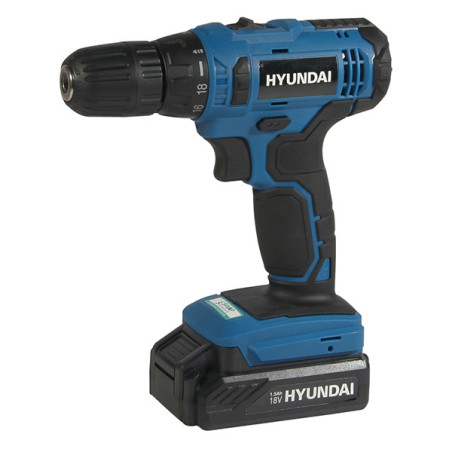 Cordless drill 20 V