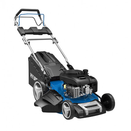Petrol lawn mower - self-propelled  224 cm³ 50,8 cm - one push electric start 