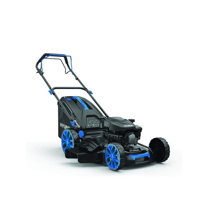 Petrol lawn mower - self-propelled  200 cm³ 53 cm - recoil start 