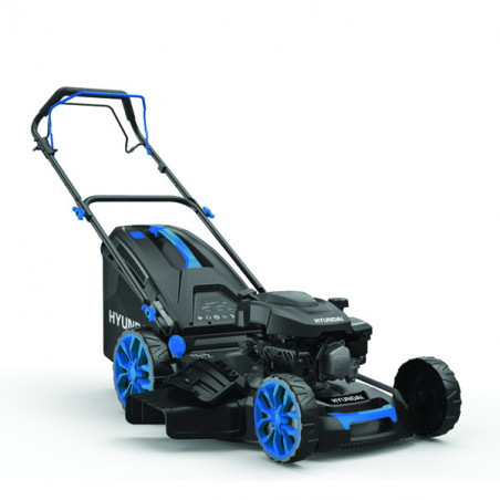 Petrol lawn mower - self-propelled  200 cm³ 53 cm - recoil start 