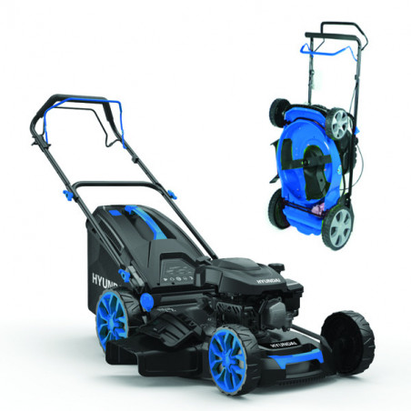 Petrol lawn mower - self-propelled  224 cm³ 50,8 cm - recoil start 
