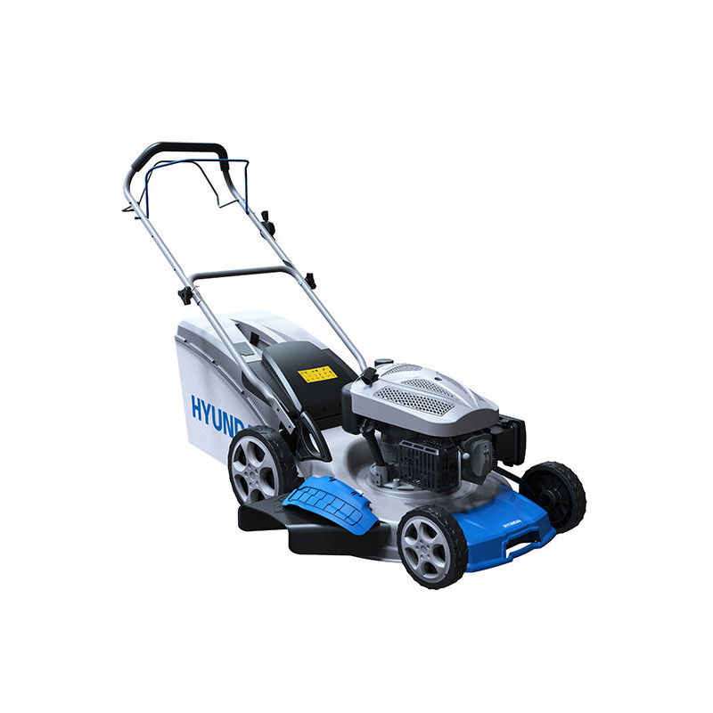 Petrol lawn mower - self-propelled  173 cm³ 52.5 cm - recoil start 