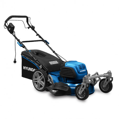 Comfort-Turn electric lawnmower 1800 W 1200 m² 51 cm - self-propelled 