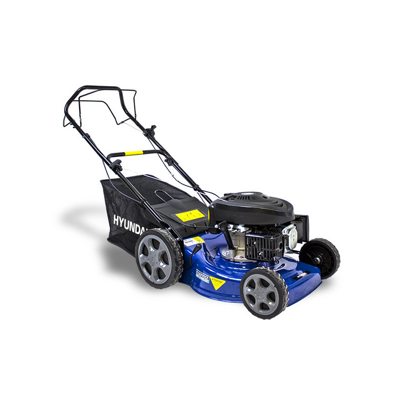 Petrol lawn mower - self-propelled  125 cm³ 46 cm - recoil start 