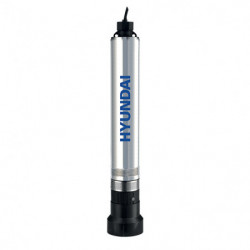 Pompe à eau électrique - Puits & Forage 800 W 5100 L/h 17 m - Clapet anti retour