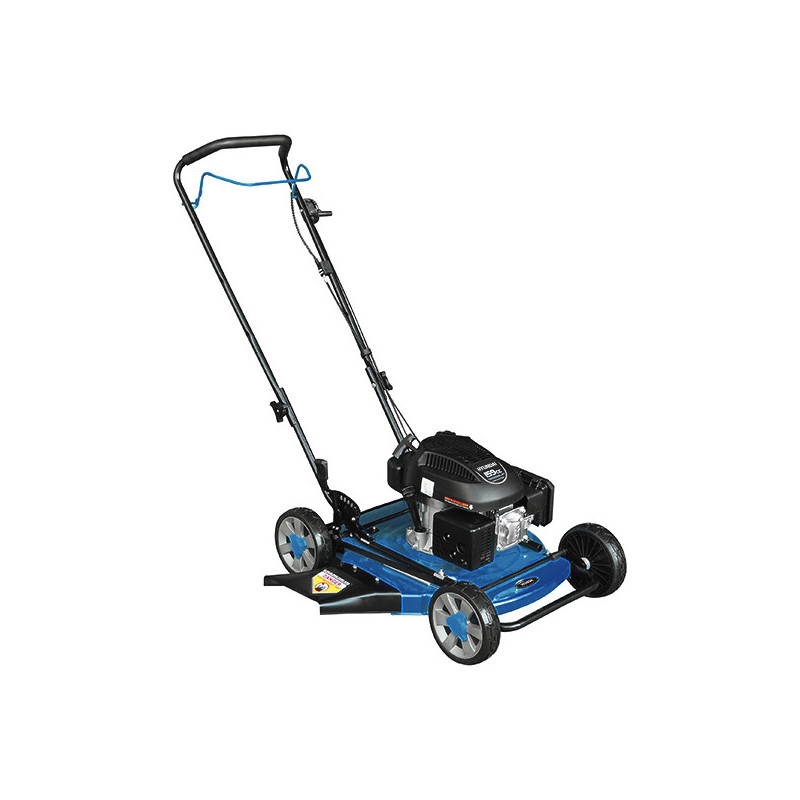 Petrol lawn mower - push  159 cm³ 53 cm - recoil start 