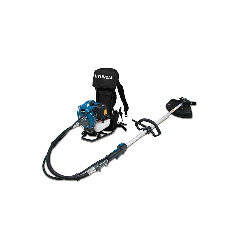 Backpack brushcutters 52 cm³