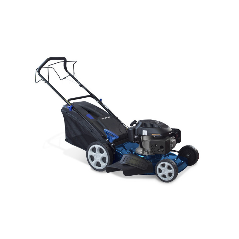 Petrol lawn mower - self-propelled  196 cm³ 50,2 cm - recoil start 