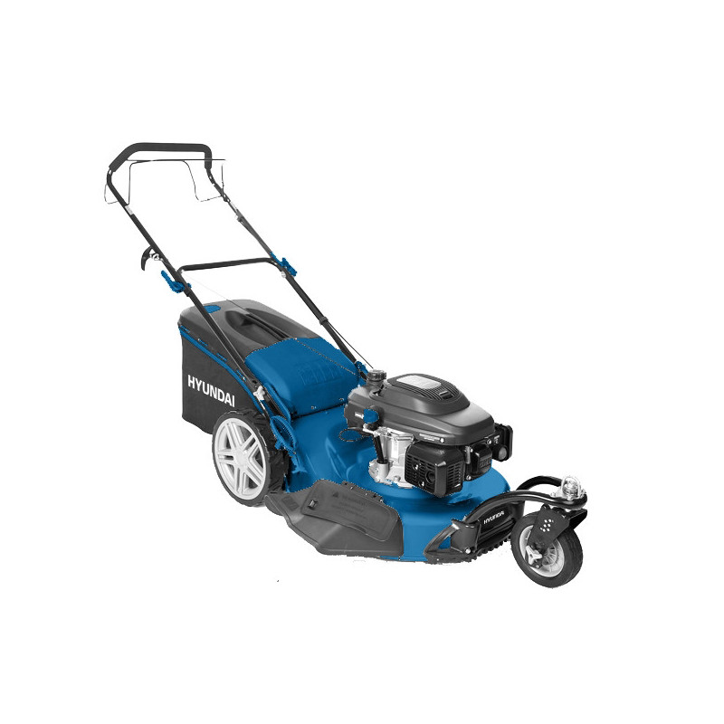 Comfort-Turn Lawnmower - zelfaangedreven  209 cm³ 51 cm - terugslagbegin 