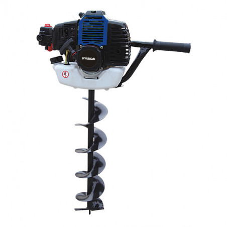 Świder Dołownik Spalinowy 52 cm³ 150 mm