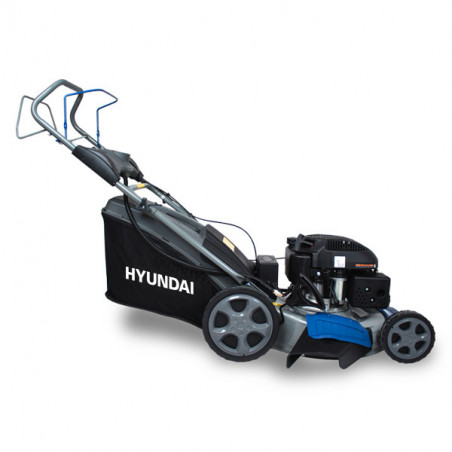 Petrol lawn mower - self-propelled  173 cm³ 50,2 cm - electric start 