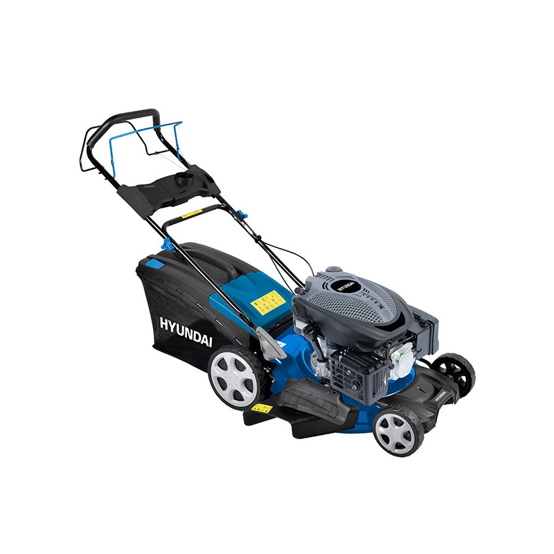 Petrol lawn mower - self-propelled  223 cm³ 52,5 cm - recoil start 