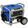 Petrol generator for construction site 3300 W - AVR system