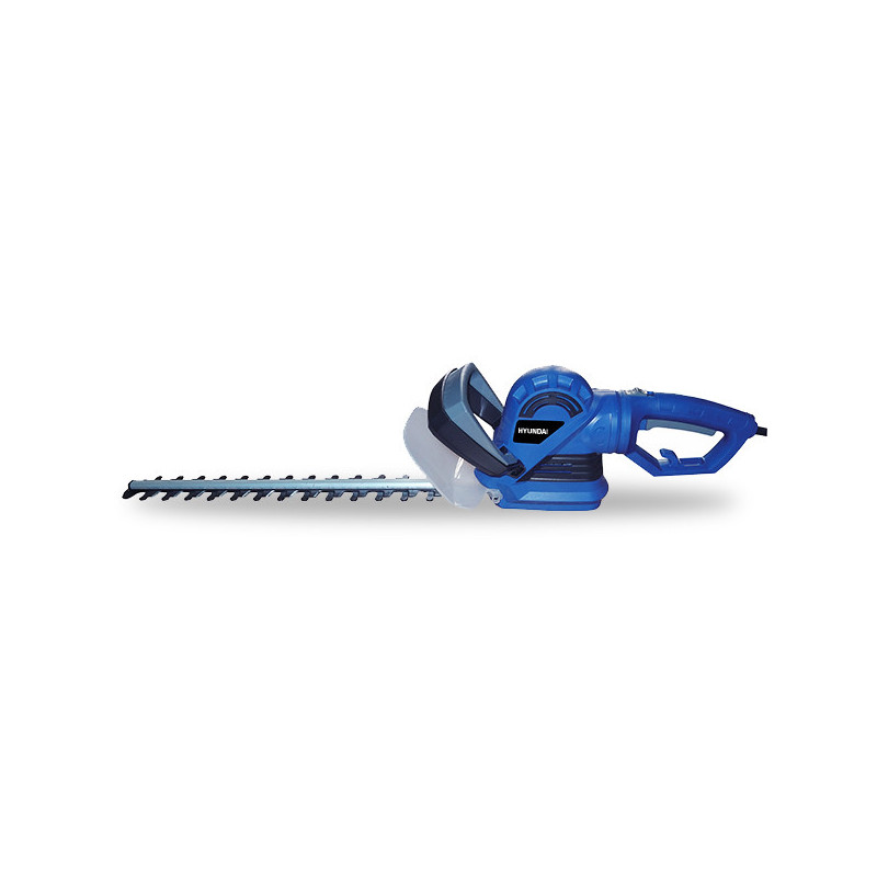 Electric hedge trimmer 710 W - 180° rotating rear handle