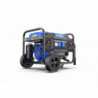 Benzine generator voor bouwplaatsen 3000 W - AVR-systeem