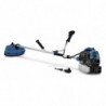 Petrol brushcutter 43 cm³ - Double harness