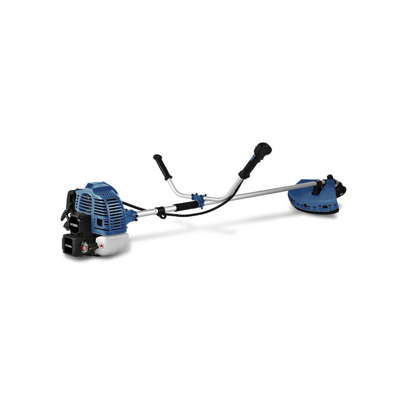 Débroussailleuse thermique 52 cm³ - Harnais double