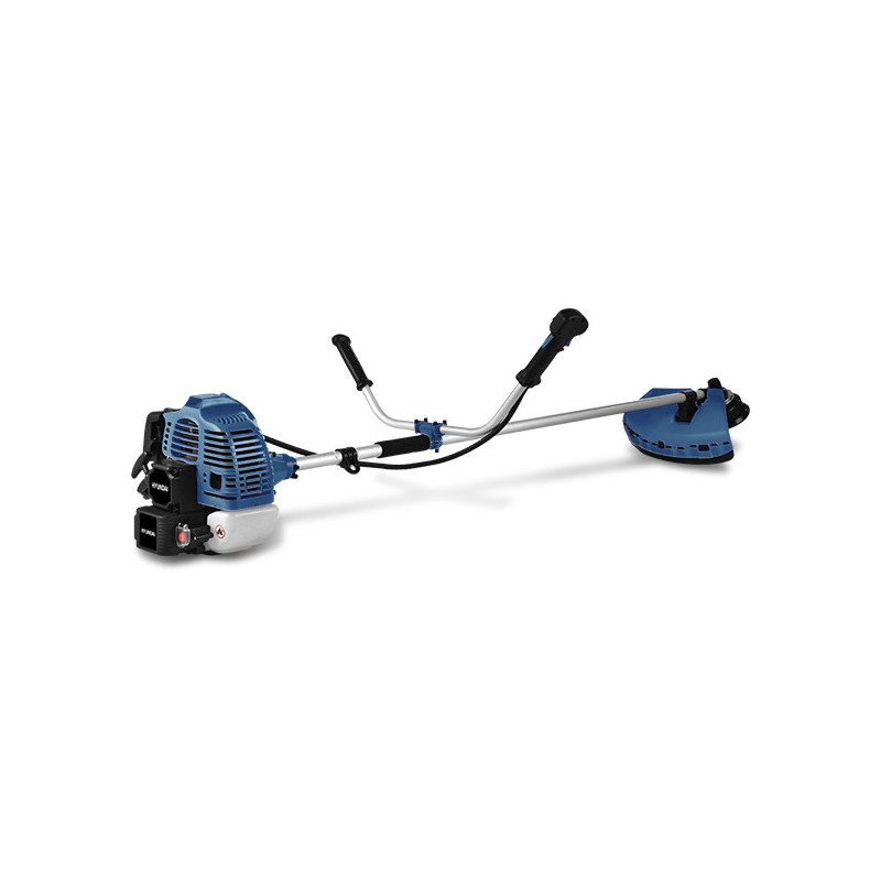 Petrol brushcutter 52 cm³ - Double harness