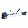 Débroussailleuse thermique 52 cm³ - Harnais double