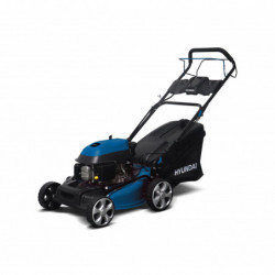 Petrol lawn mower - self-propelled  150 cm³ 46 cm - démarrage électrique one push 