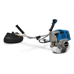 Petrol brushcutter 31 cm³ - Double harness - 4-stroke engine