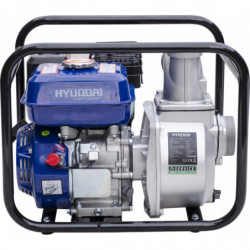 Petrol water pump 196 cm³ 60 m³/h