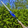 Cordless long-reach hedge trimmer 20 V 42 cm