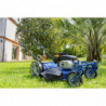 Comfort-Turn Lawnmower - zelfaangedreven  141 cm³ 46 cm - terugslagbegin 