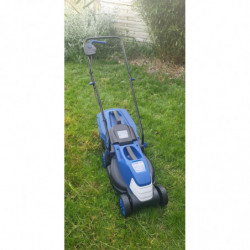 Kosiarka Elektryczna 1200 W 32 cm - popychana 