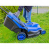 Electric lawn mower 1400 W 38 cm - push 