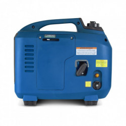 Omvormer-generator op benzine 2000 W - terugslagbegin 