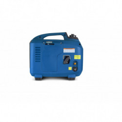 Omvormer-generator op benzine 2200 W - terugslagbegin 