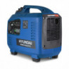 Petrol Inverter generator 2200 W - recoil start 