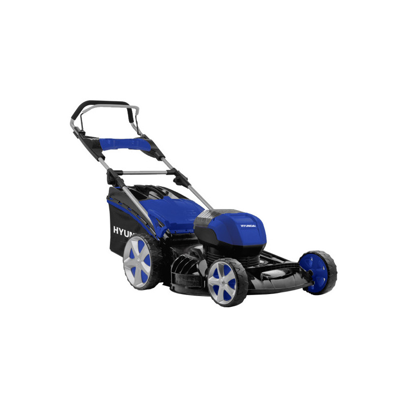 Cordless lawn mower 40 V 46 cm - Brushless motor