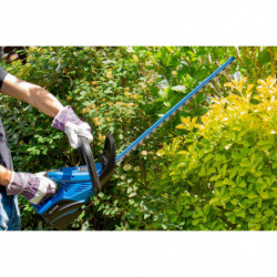 Cordless hedge trimmer 40 V 60 cm