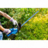 Cordless hedge trimmer 40 V 60 cm