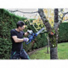 Cordless chainsaw 40 V 35.6 cm - Oregon guide and chain - Brushless motor
