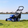 Cordless lawn mower 40 V 40 cm