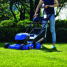 Cordless lawn mower 40 V 40 cm