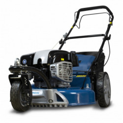Comfort-Turn Lawnmower - zelfaangedreven  161 cm³ 56 cm - terugslagbegin 