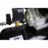 Twin cylinder air compressor 100 L 3 hp 369 L/min