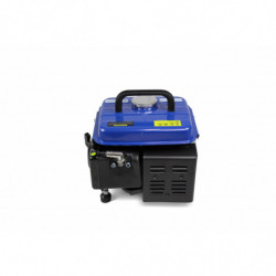 Portable petrol generator 700 W - recoil start 