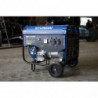 Petrol generator for construction site 4300 W - AVR system