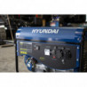 Petrol generator for construction site 4300 W - AVR system