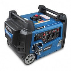 Generator Prądotwórczy Benzynowy Inwerterowy 3300 W - remote start, electric and recoil start 