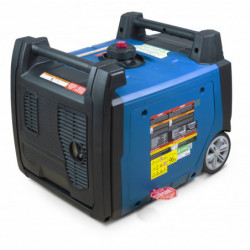 Generator Prądotwórczy Benzynowy Inwerterowy 3300 W - remote start, electric and recoil start 