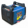 Omvormer-generator op benzine 3300 W - remote start, electric and recoil start 
