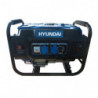Petrol generator for construction site 2200 W - AVR system
