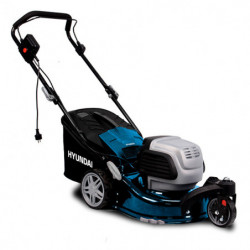 Comfort-Turn electric lawnmower 1600 W 800 m² 42 cm - druk op 