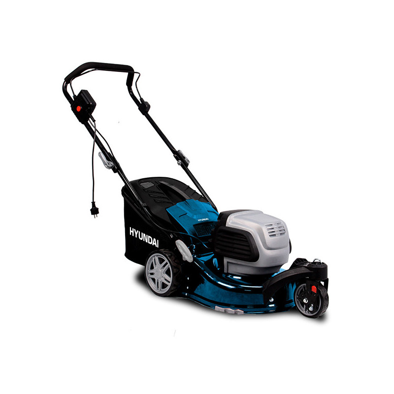 Comfort-Turn electric lawnmower 1600 W 800 m² 42 cm - druk op 